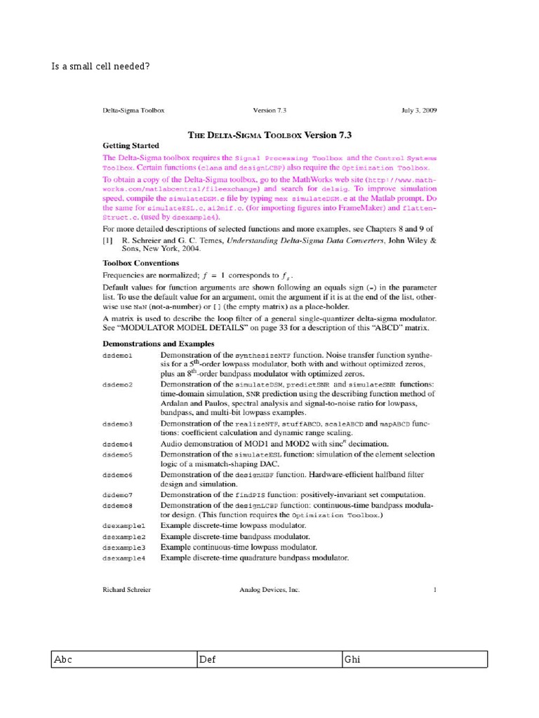 Importance of Small Cells in 5G Development | PDF