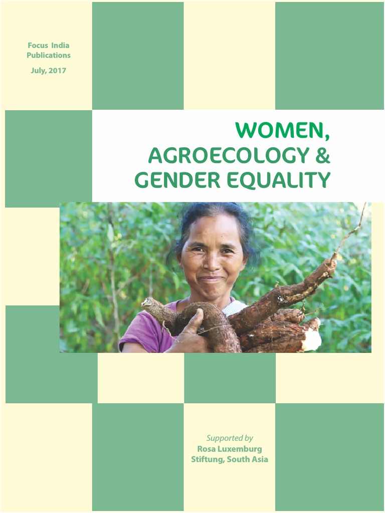 Women, Agroecology & Gender Equality Insights | PDF | Agriculture | Woman