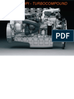 Motor Hpi - Turbocompound