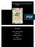 (PDF) Full Millonario de La Puerta de Al Lado, El (Exito) Ebooks Textbooks