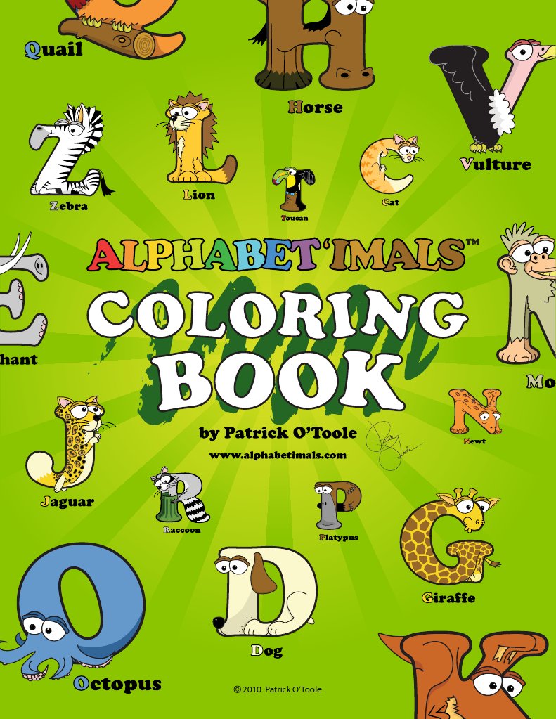 Alphabetimals Overview and Resources | PDF