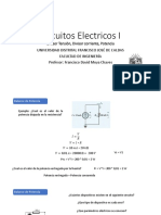 1.4 Divisor Tensión, Corriente, Potencia