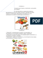 Vitamina A