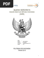 Download Makalah PKN Sejarah Kemerdekaan Indonesia by Arif Z SN47004741 doc pdf