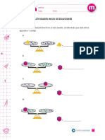 Actividades Inicio 8ecuaciones PDF