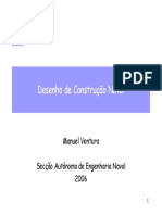 Desenho de Construção Naval PDF