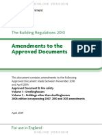 B1&B2 Amendments 2019