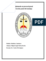 Medidas Cauelares