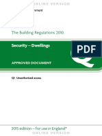 Q Security Dwellings 2015 PDF