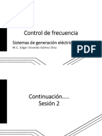 Control de Frecuencia - S2