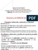 BOEI Gracias A La GRACIA DE DIOS