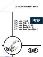 Manual Reparatii Tractoras Nanu PDF