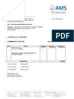 20200422 Commercial  Invoice