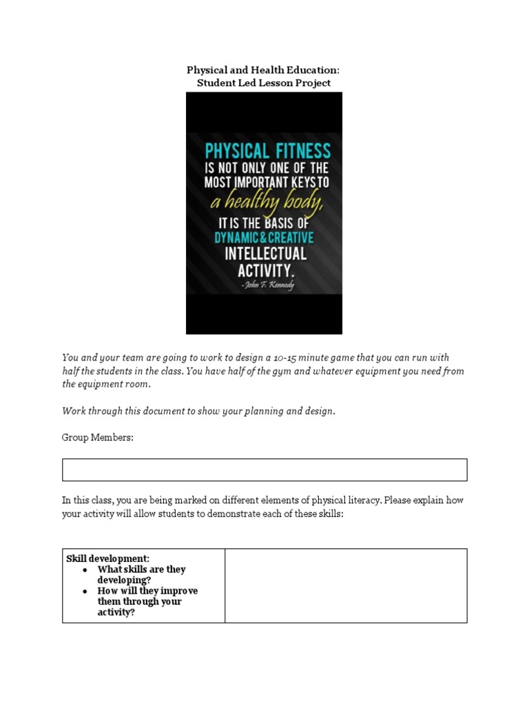 Pe Mini Inquiry | PDF