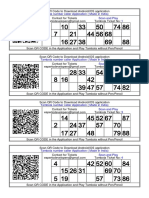 TambolaTicket FREE PDF