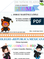 Diplomas para Editar