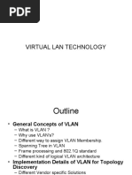 Virtual Lan Technology