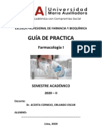 Guía de Practica No 2 - Preparación de Soluciones