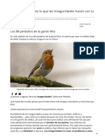 abc.es-Peldaño 17 Esto es lo que las inseguridades hacen con tu felicidad