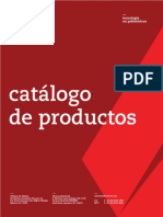 Catálogo de Productos - Sector Eléctrico PDF