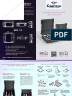 Cajas de Piso PDF