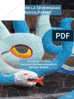 Que Es La Diversidad Biocultural PDF