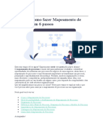 O Que É e Como Fazer Mapeamento de Processos em 6 Passos