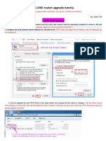 Lb-Link Router Upgrade Tutoria PDF