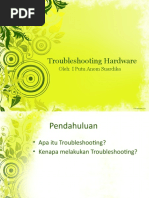Download Troubleshooting Hardware by Anom Suardika SN47005686 doc pdf
