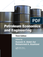 Petroleum Economics and Engineering