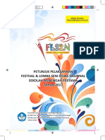 Petunjuk Pelaksanaan FLS2N SMP 2017 PDF