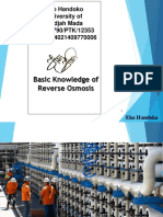 Reverse Osmosis PDF