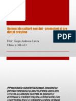 142194363-Oameni-de-cultură-romani-promotori-ai-cre-dinţei.ppt