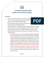 ARC Induction Task PDF