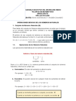 Guia Matemáticas Grado 6 Semana 2