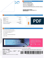 Datos factura gas 65,64€ periodo 09/05-07/07