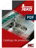 Catálogo TEKA