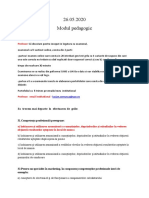 26.05.2020 modul pedagogic 