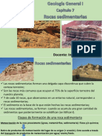 Rocas sedimentarias. Capitulo 7 (1)