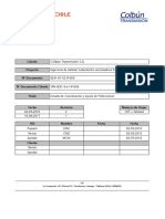 SPN-SE31-5-e1-IF-006 - 2 Estudio de Coordinacion y Ajuste de Protecciones