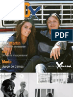 Revista MadX Otoño-Invierno