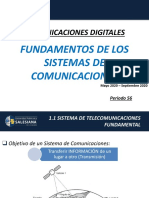 Fundamentos de Los Sistemas de Comunicaciones