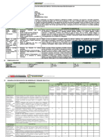 Programacion Anual 3er Grado