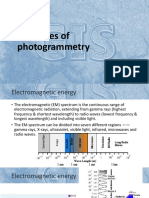 12.1 Principles of Photogrammetry