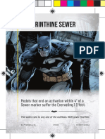 Batman cards 3rd edition