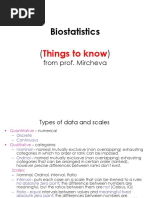 Things To Know PDF