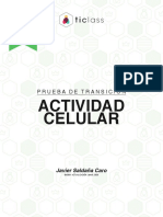 Guia 5 Actividad Celular PDF