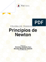 Guia 10 Leyes de Newton PDF