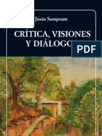 Criticas Visiones y Dialogos