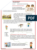 Actividades de educación física para niños